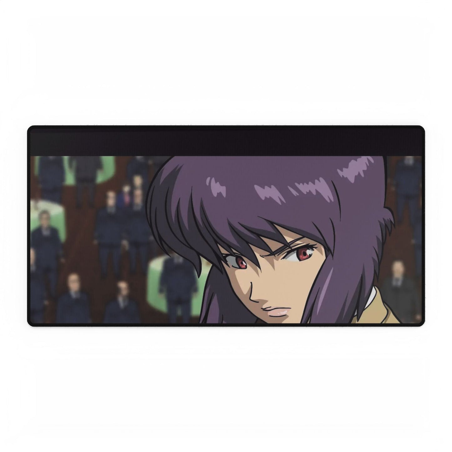 Anime Ghost In The Shellr Mouse Pad