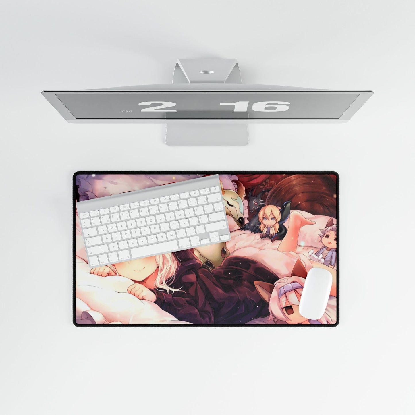 Anime Granblue Fantasy Mouse Pad