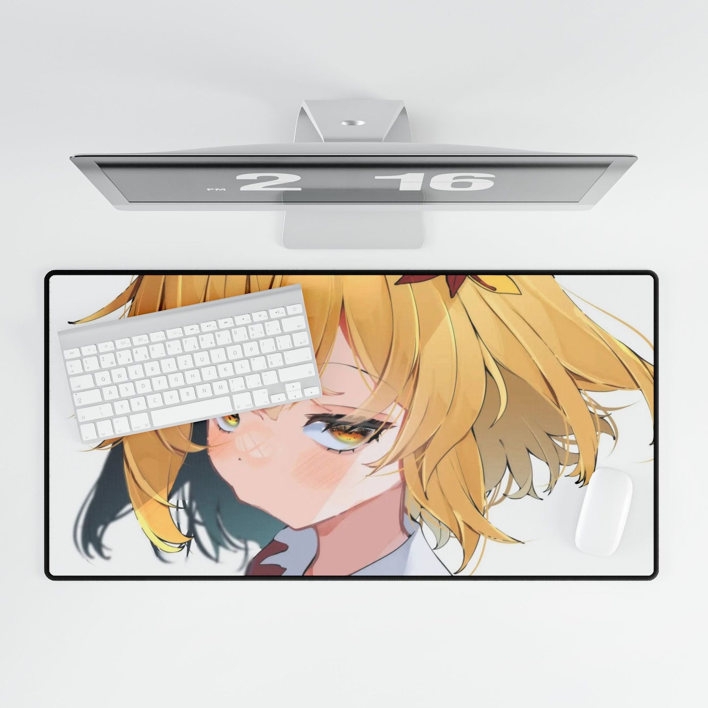 Aki Shizuha Mouse Pad