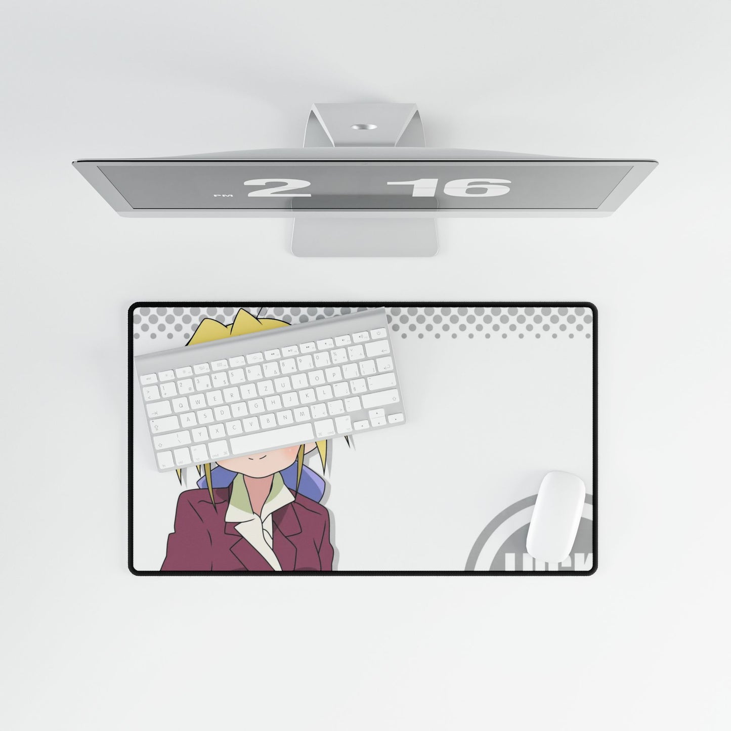 Lucky Star Mouse Pad