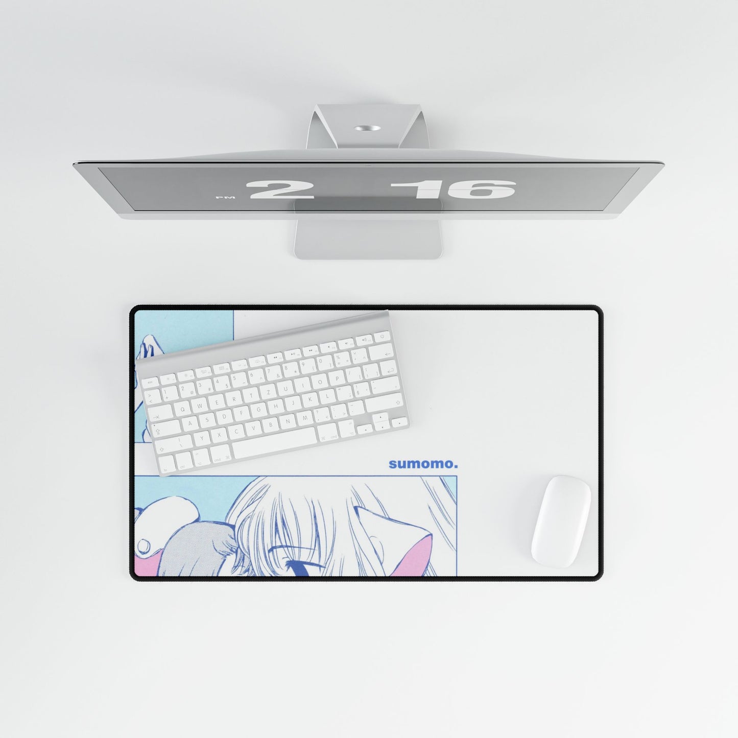 Anime Chobits Mouse Pad
