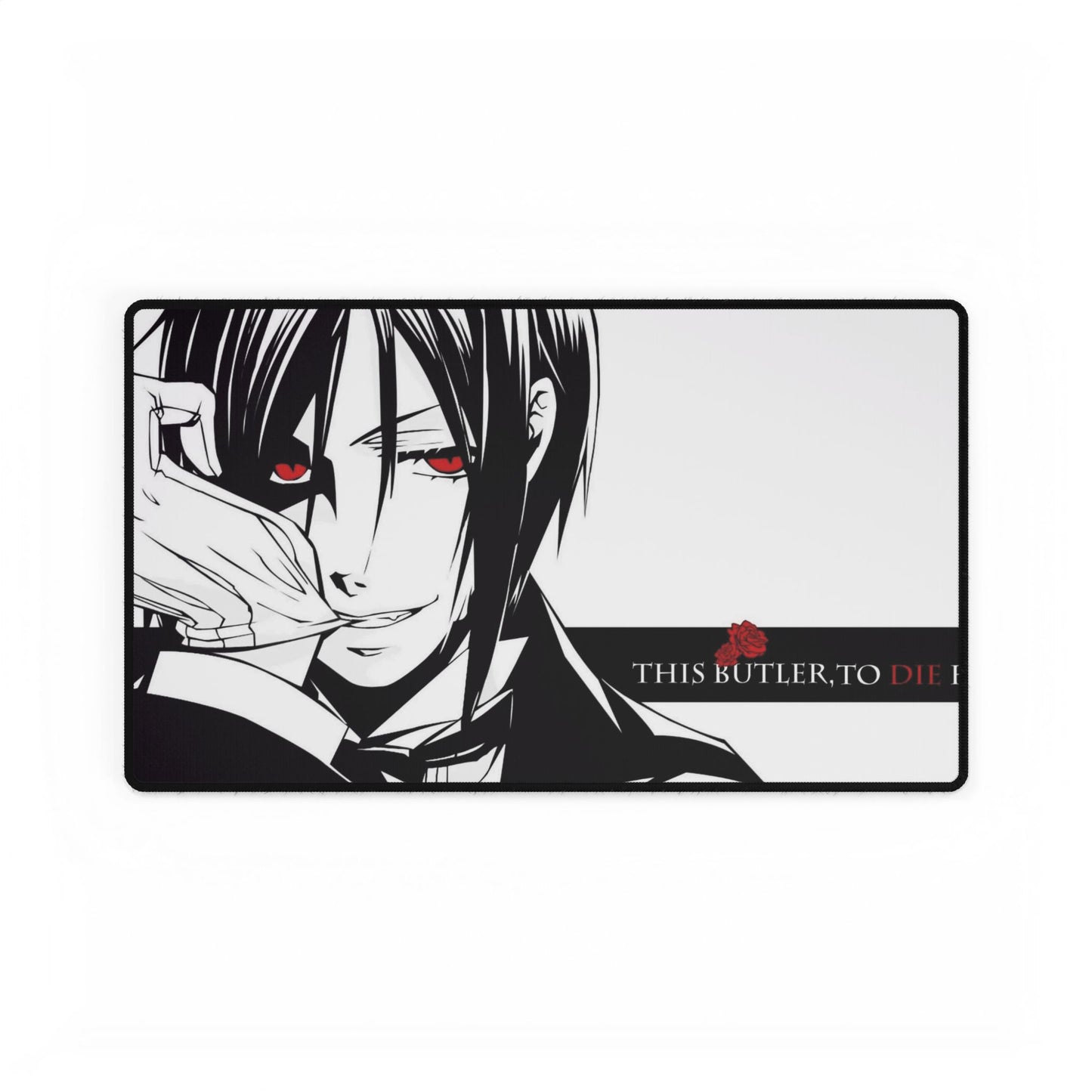 Anime Black Butler Mouse Pad