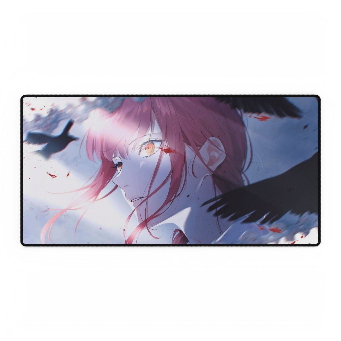 Anime Chainsaw Man Mouse Pad