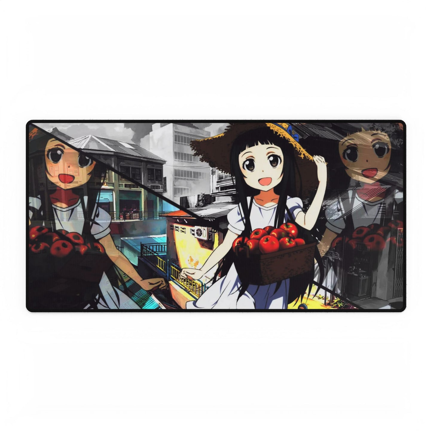 YUI SWORD ART ONLINE Mouse Pad