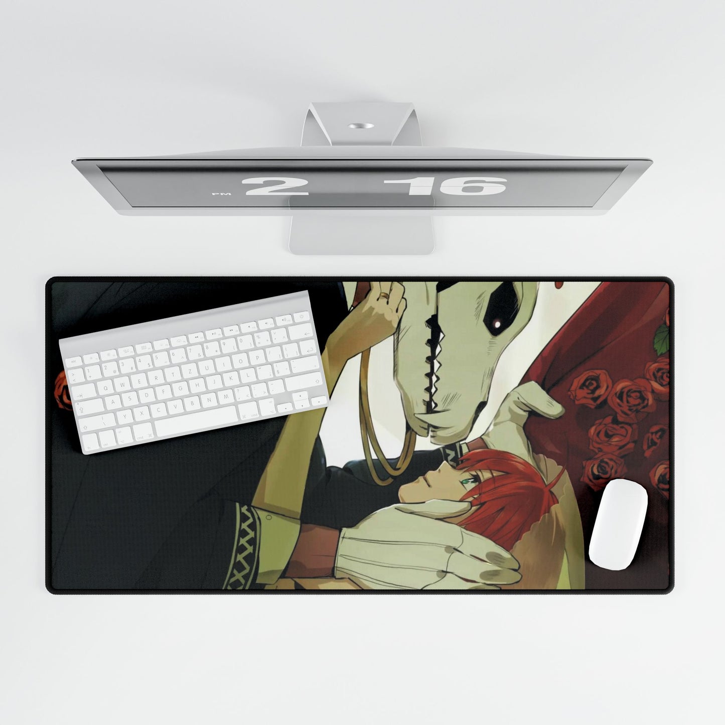 Anime The Ancient Magus' Bride Mouse Pad