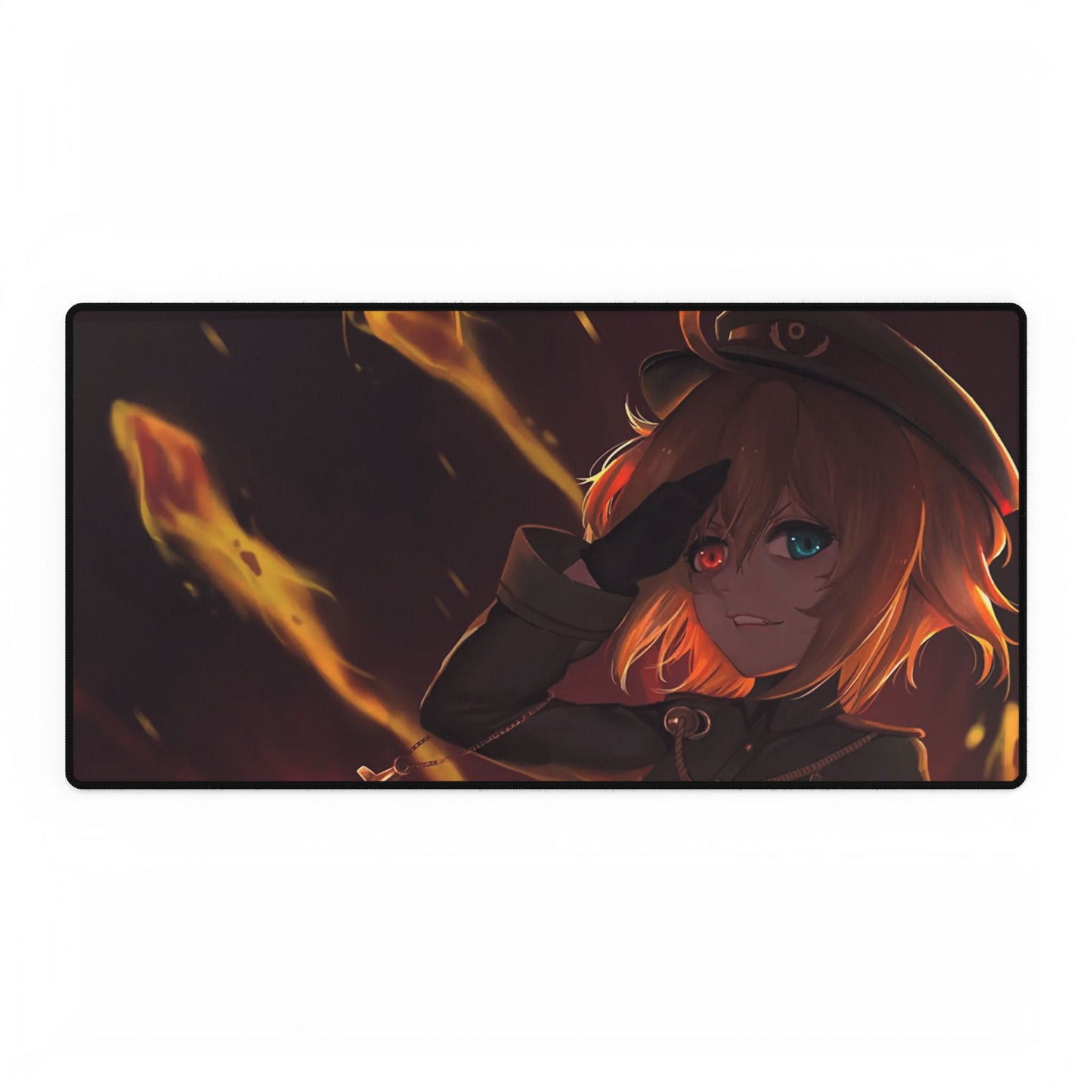 Youjo Senki Mouse Pad