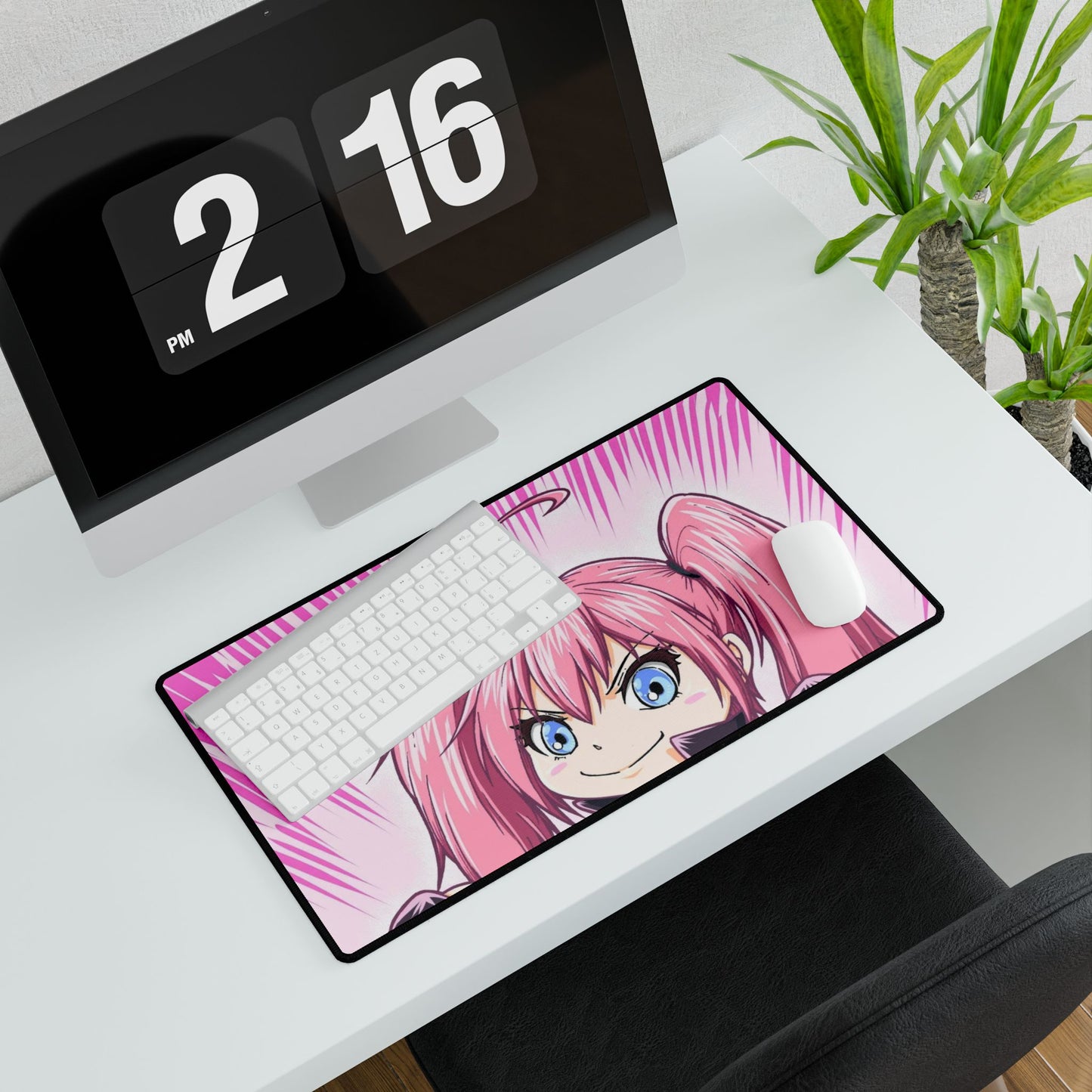 Anime That Time I Got Reincarnated as a Slime Mouse Pad