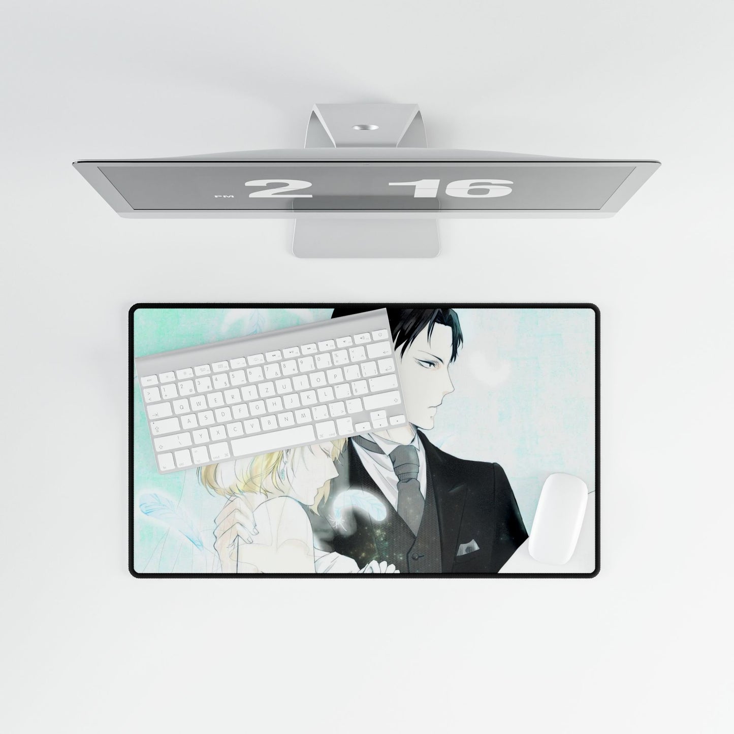 Anime Attack On Titan Mouse Pad