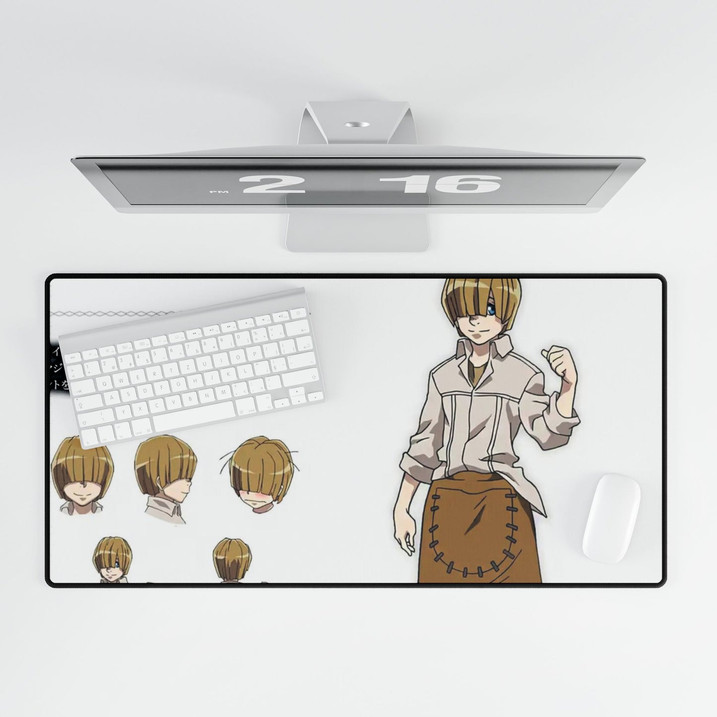 Nfirea Bareare Mouse Pad