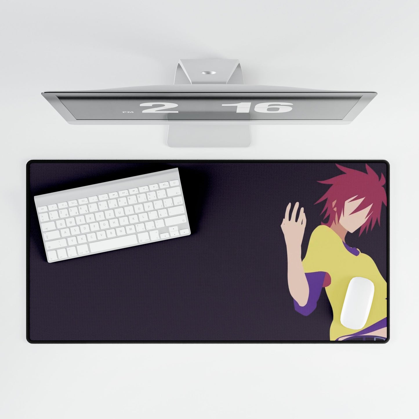 Anime No Game No Life Mouse Pad