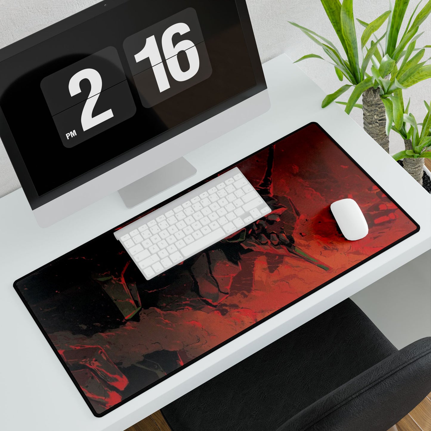 EVA Unit 01 Mouse Pad