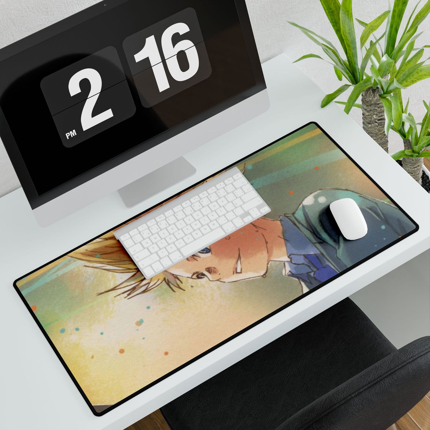 Takeshi Aiza Mouse Pad