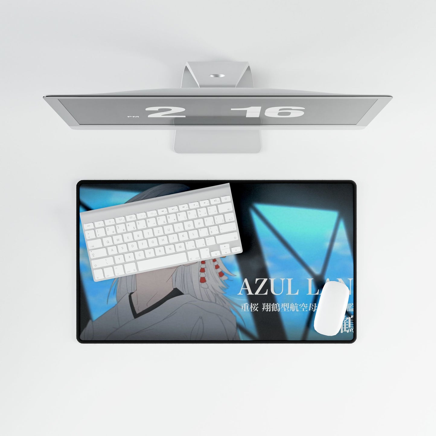 Azur Lane Mouse Pad