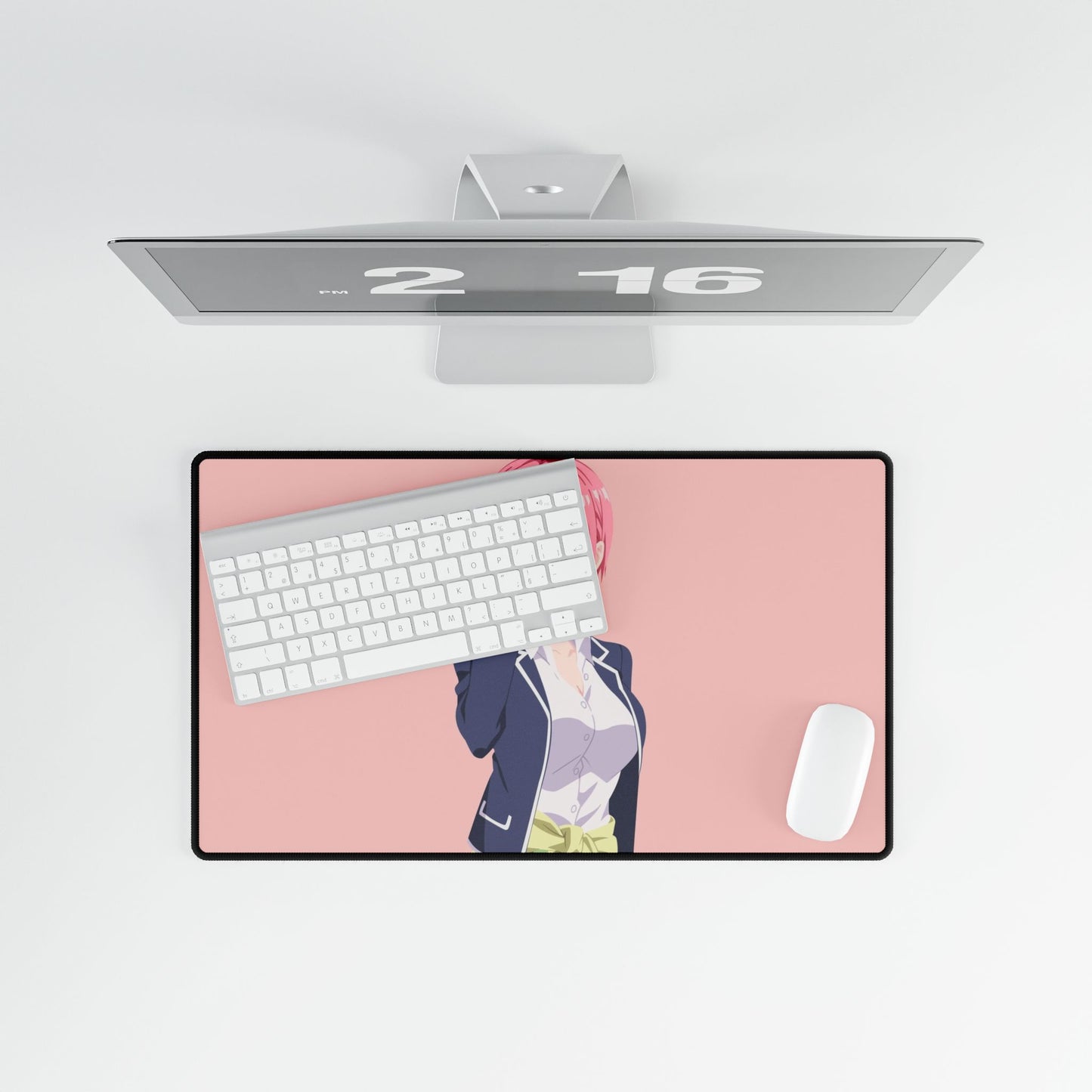 Anime The Quintessential Quintuplets Mouse Pad