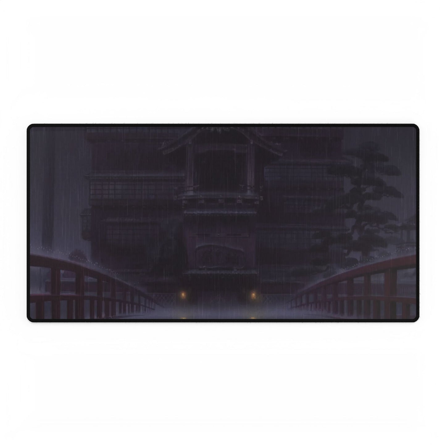 Anime Spirited Awayr Mouse Pad