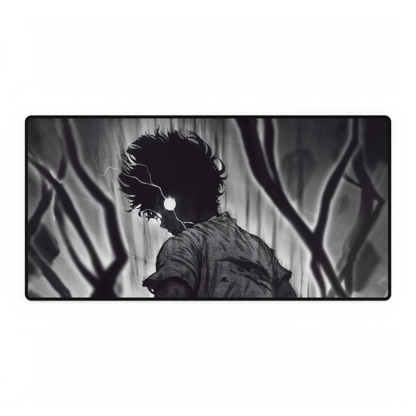 Anime Mob Psycho 100 Mouse Pad