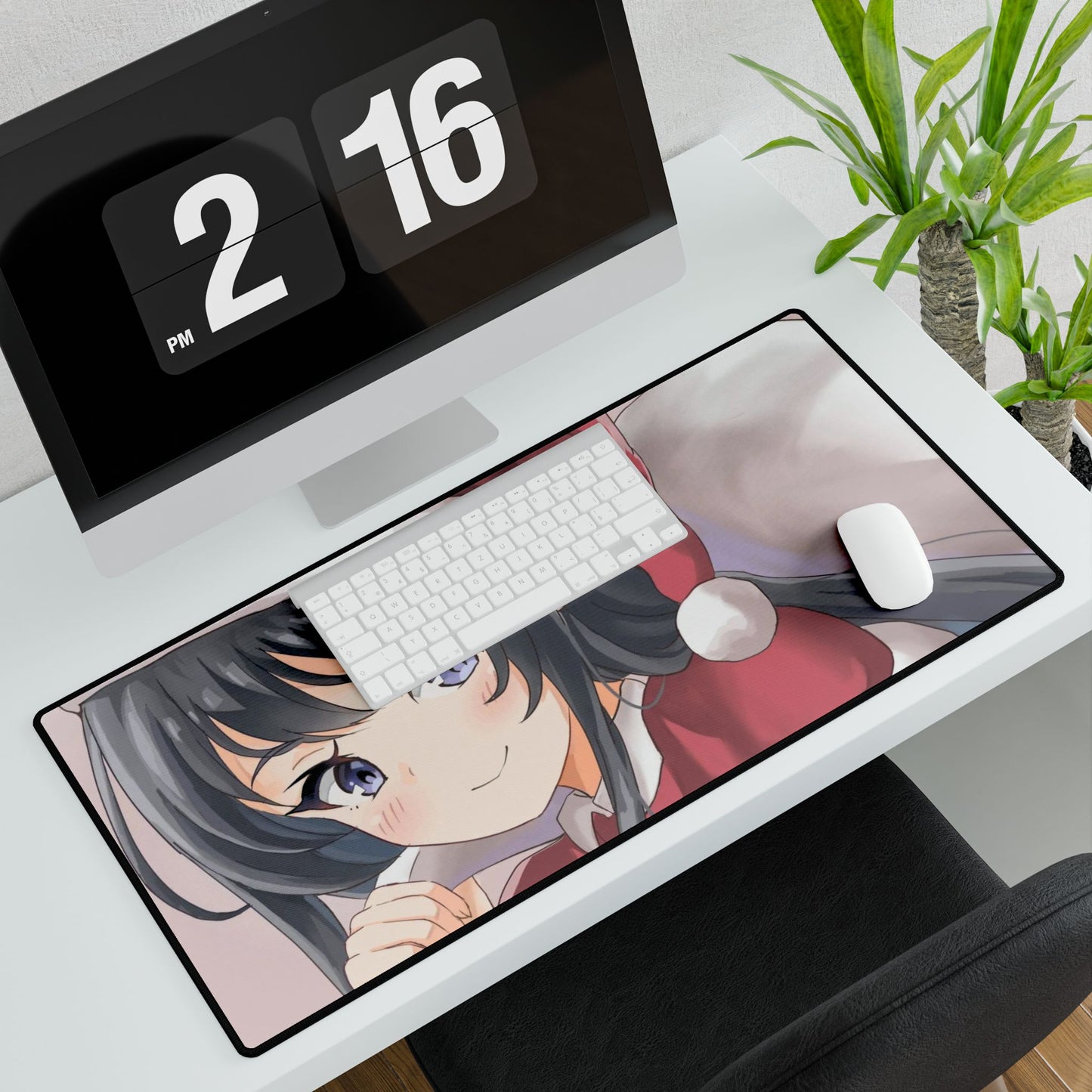 Rascal Does Not Dream Of Bunny Girl Senpai Mouse Pad