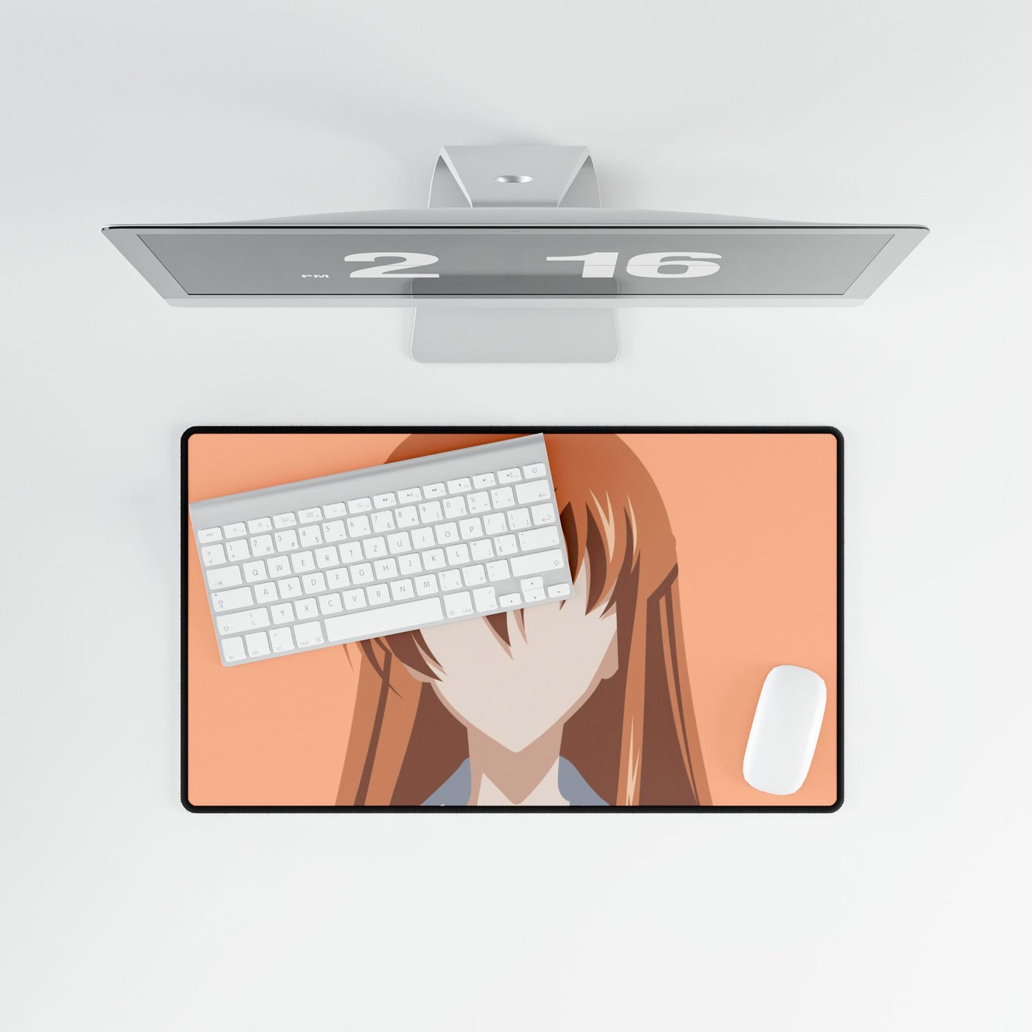 Code Geass Shirley Fenette Mouse Pad