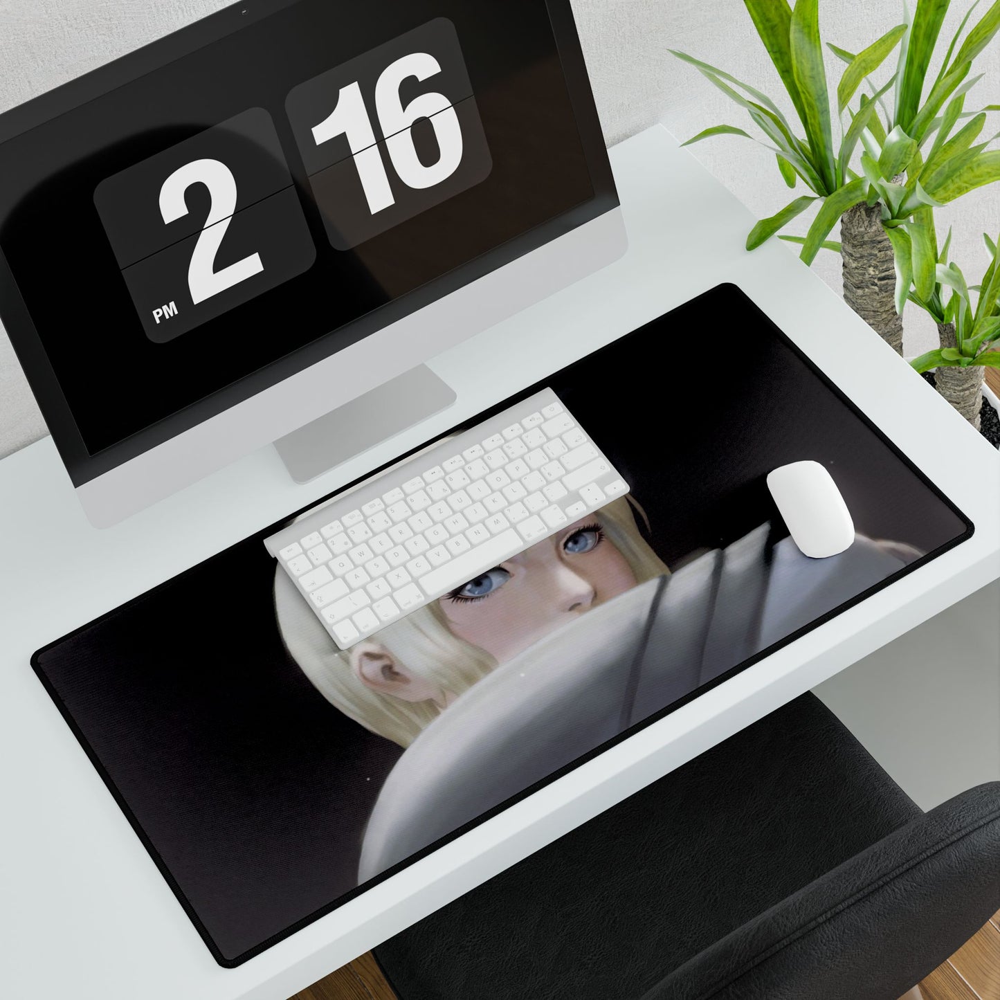 Claymore Mouse Pad
