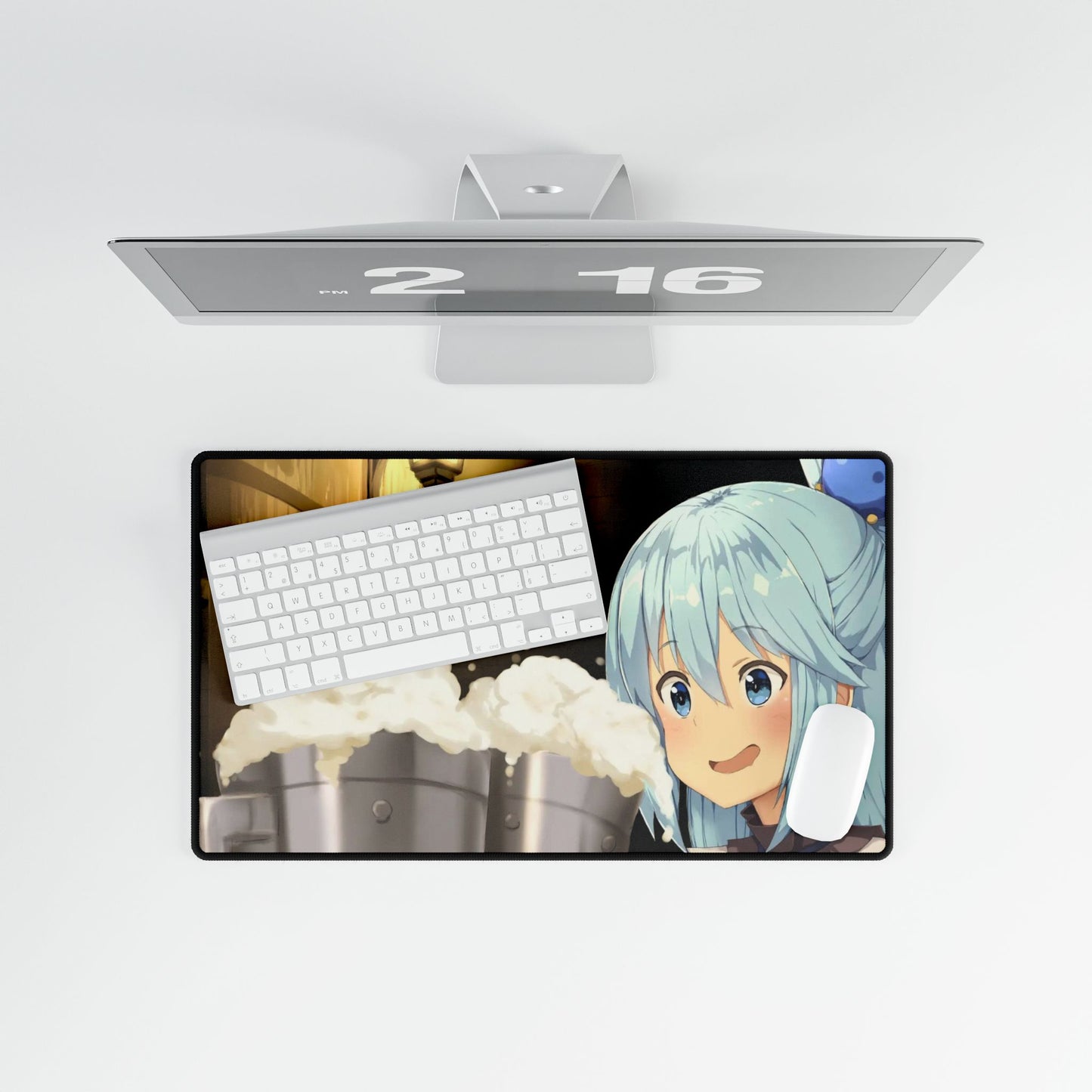 Anime KonoSuba - God’s blessing on this wonderful world!! Mouse Pad