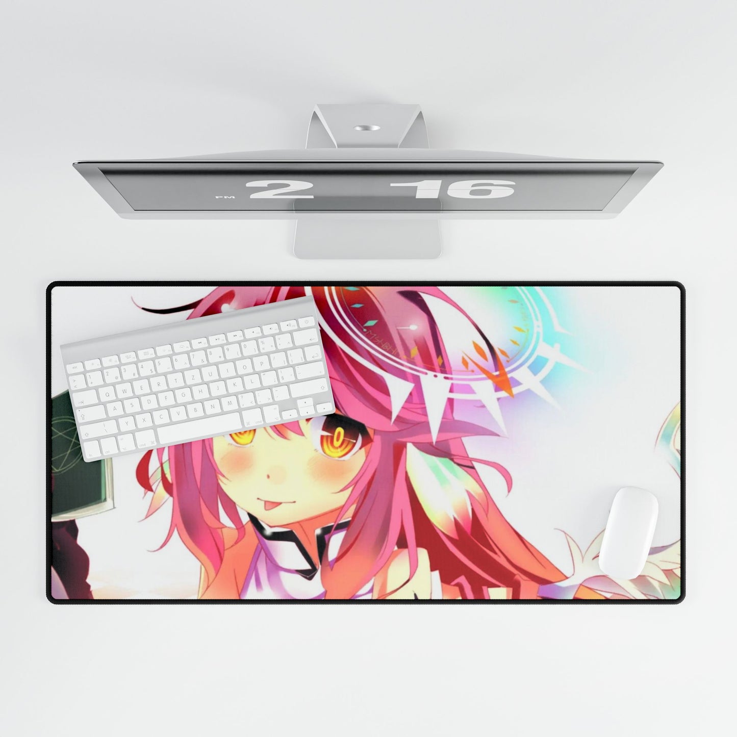 Anime No Game No Life Mouse Pad