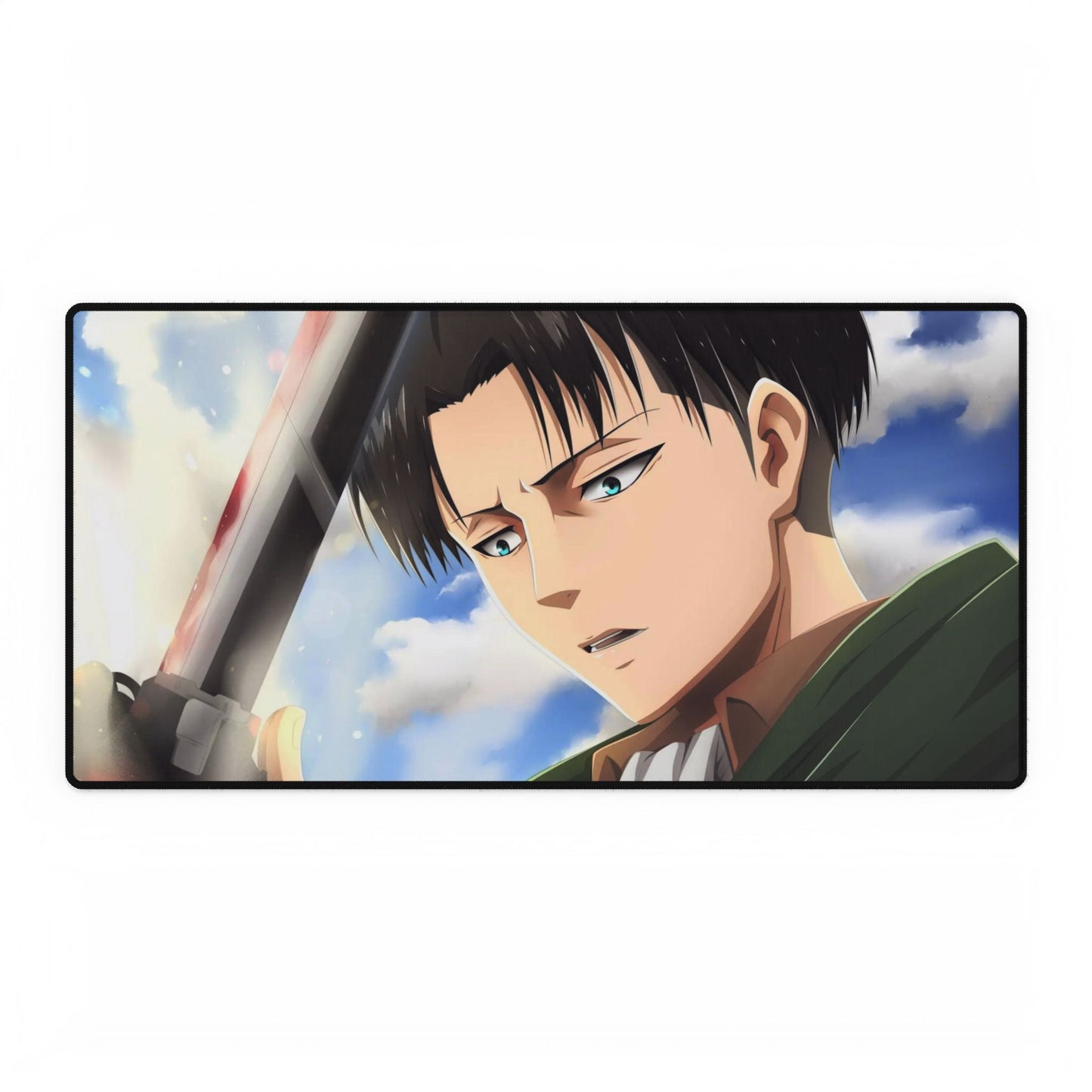 Anime Attack On Titan Mouse Pad