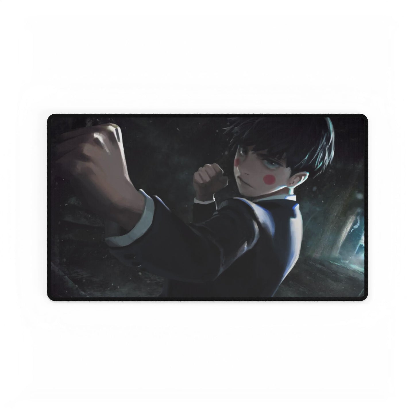 Shigeo Kageyama Mouse Pad