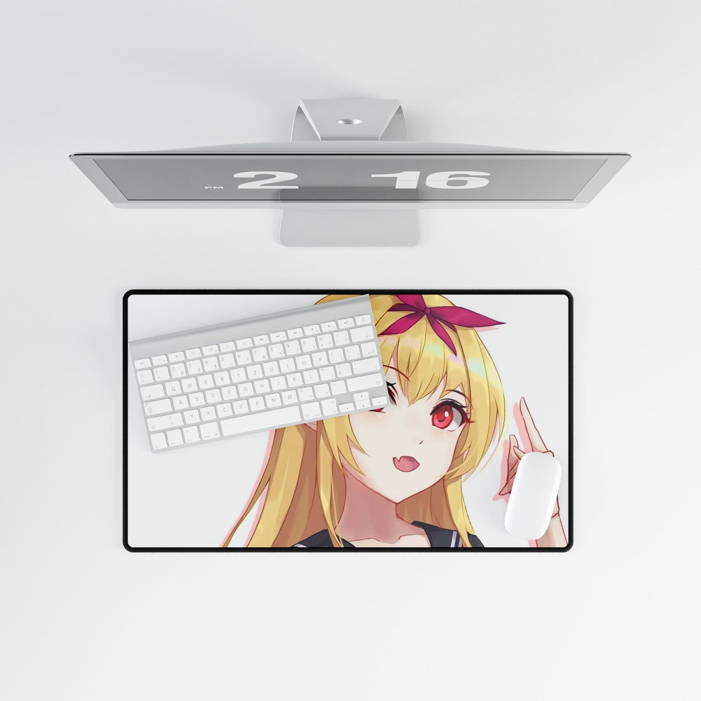 Arifureta Shokugyou De Sekai Saikyou Mouse Pad