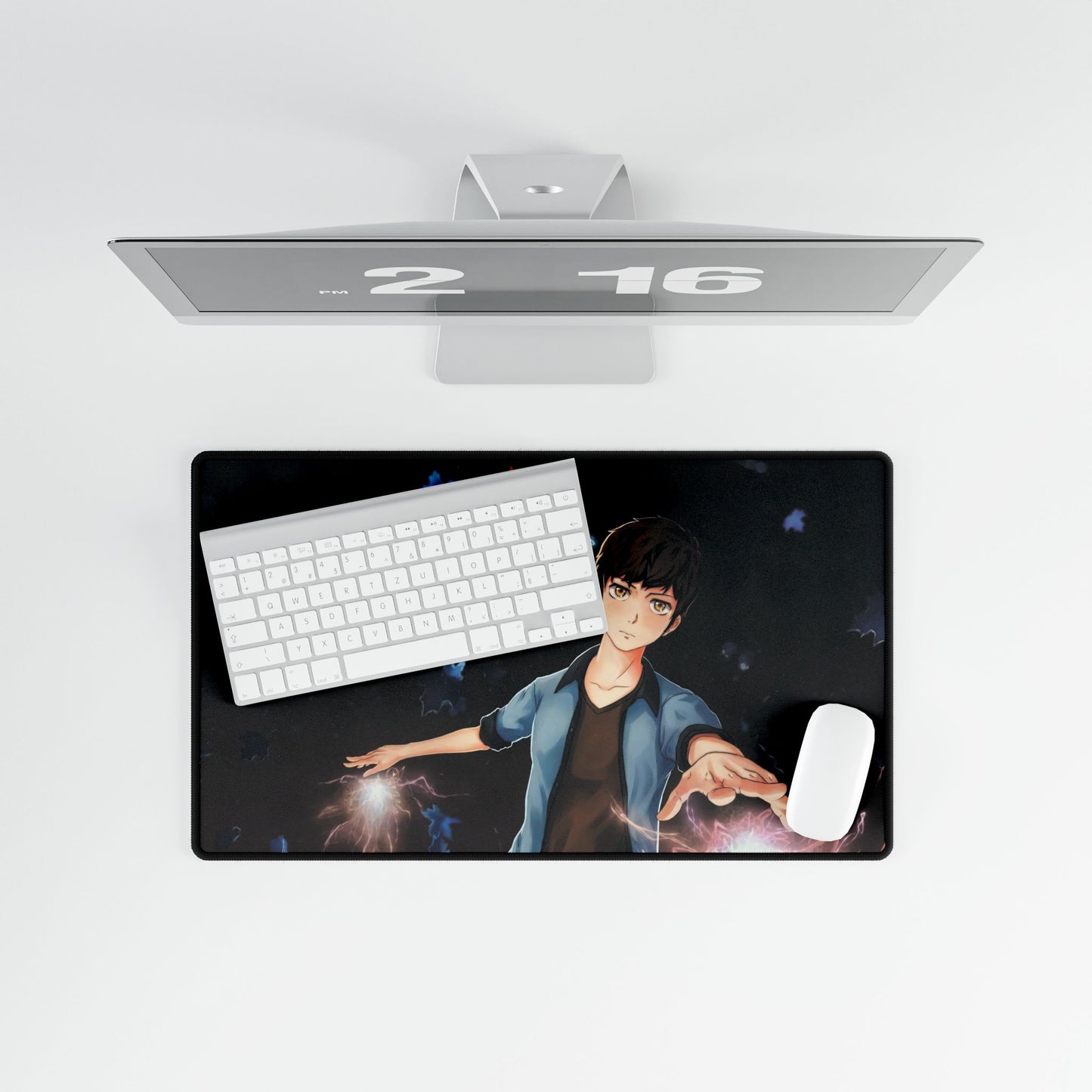 Tower Of God Mouse Pad