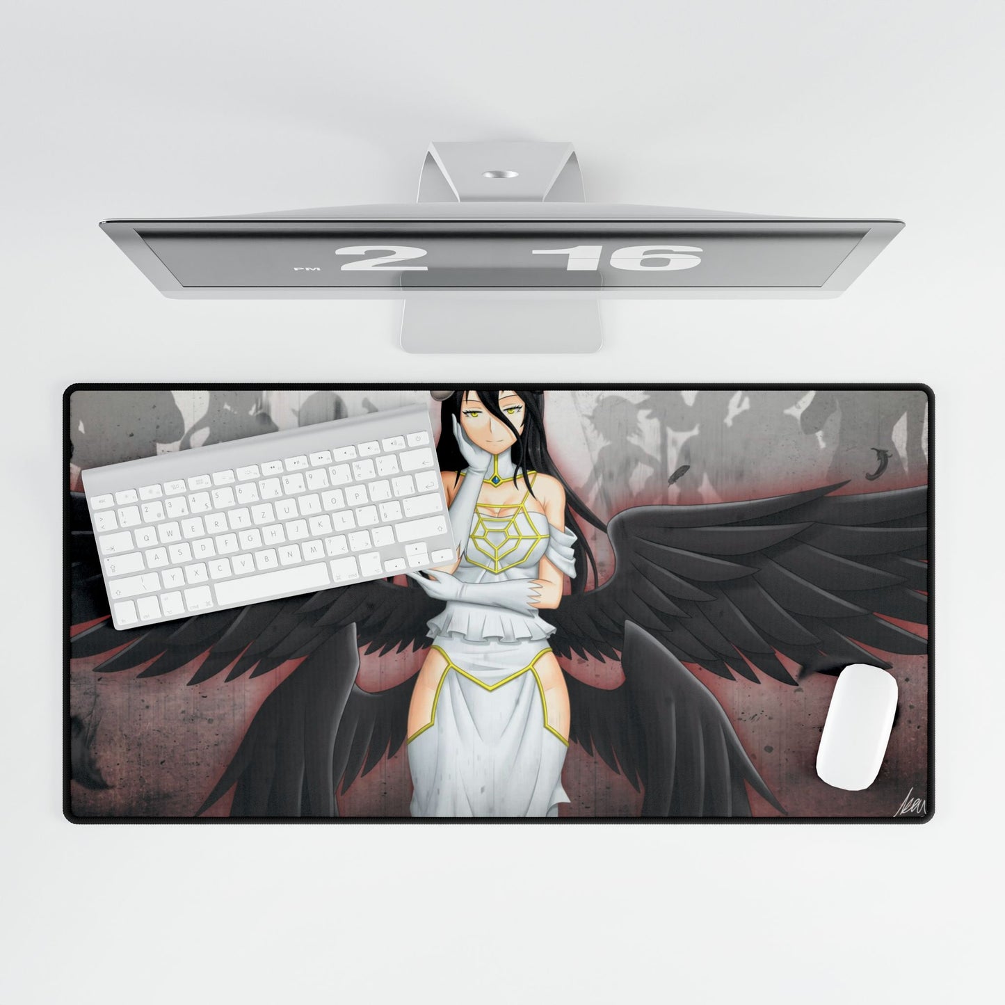 Floor Guardians Mouse Pad
