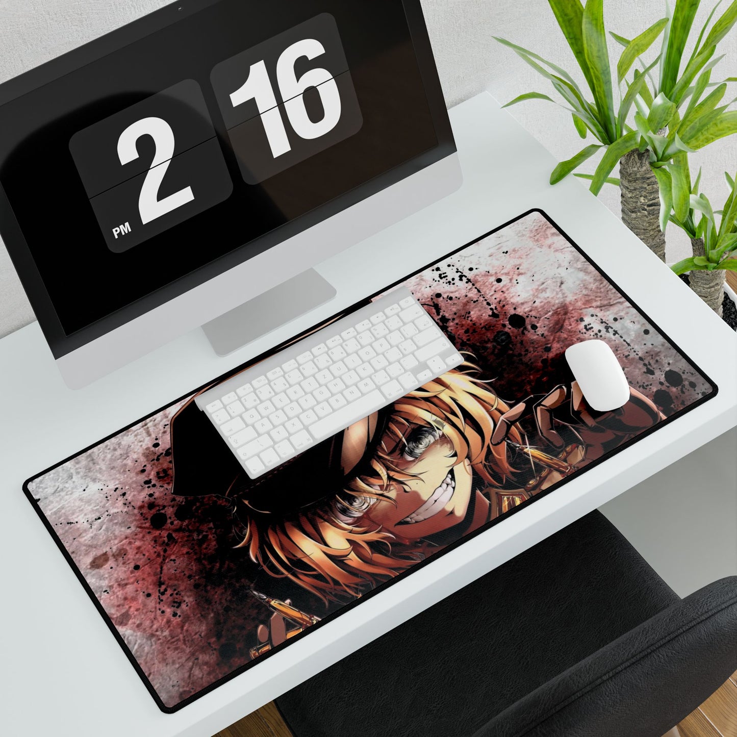 Youjo Senki Mouse Pad