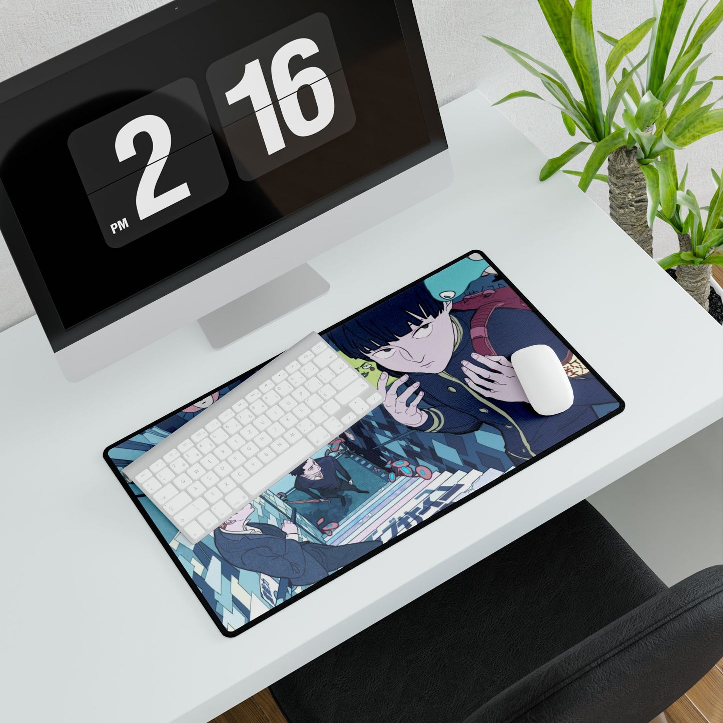 Anime Mob Psycho 100 Mouse Pad