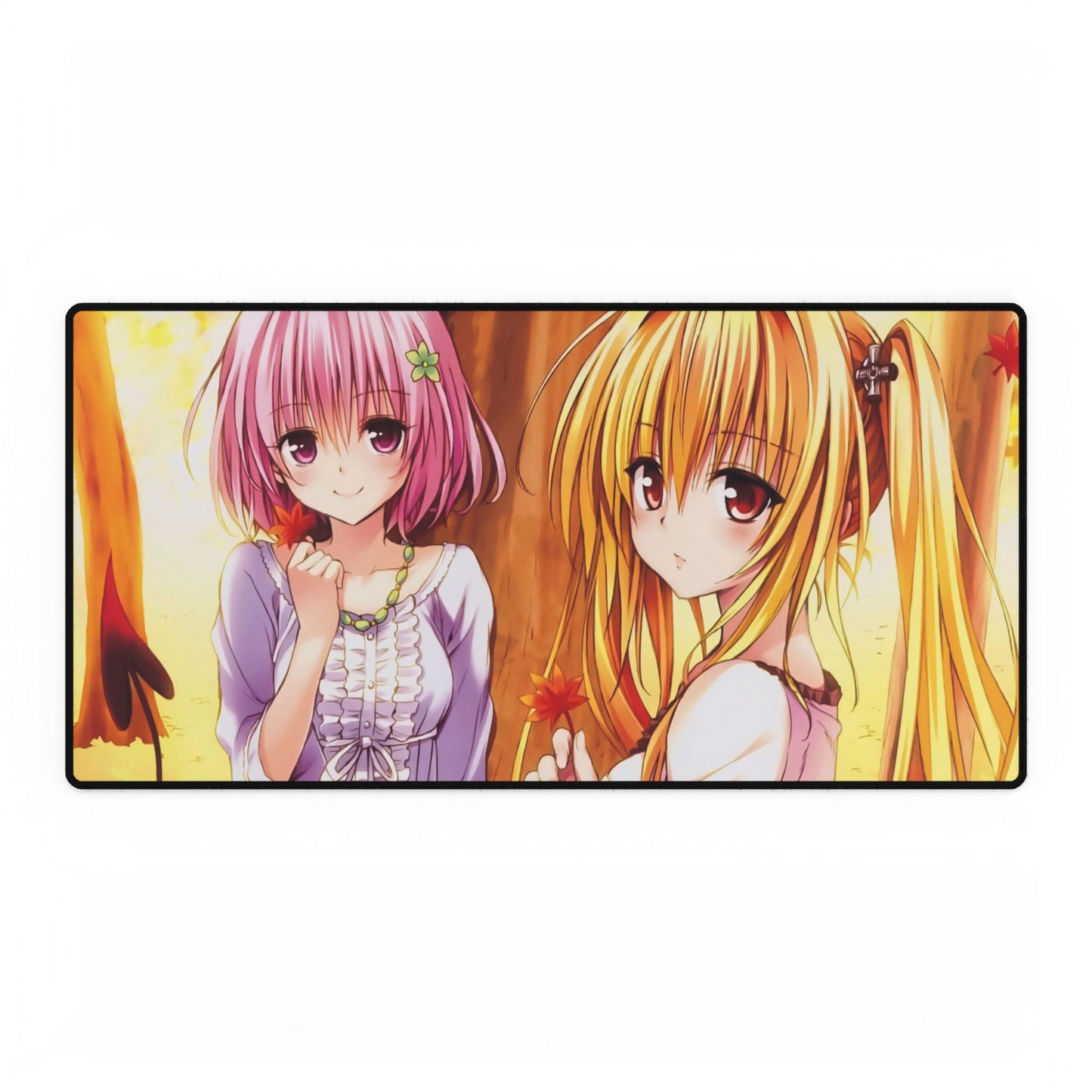 Golden Darkness, Momo Belia Deviluke Mouse Pad