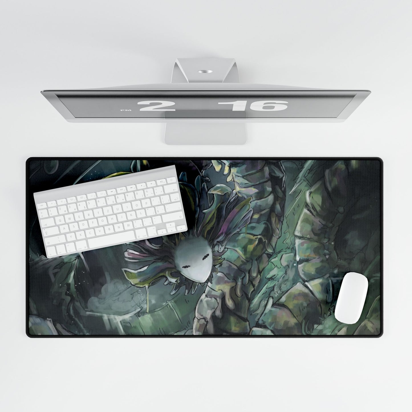 Anime Made In Abyss Mouse Pad