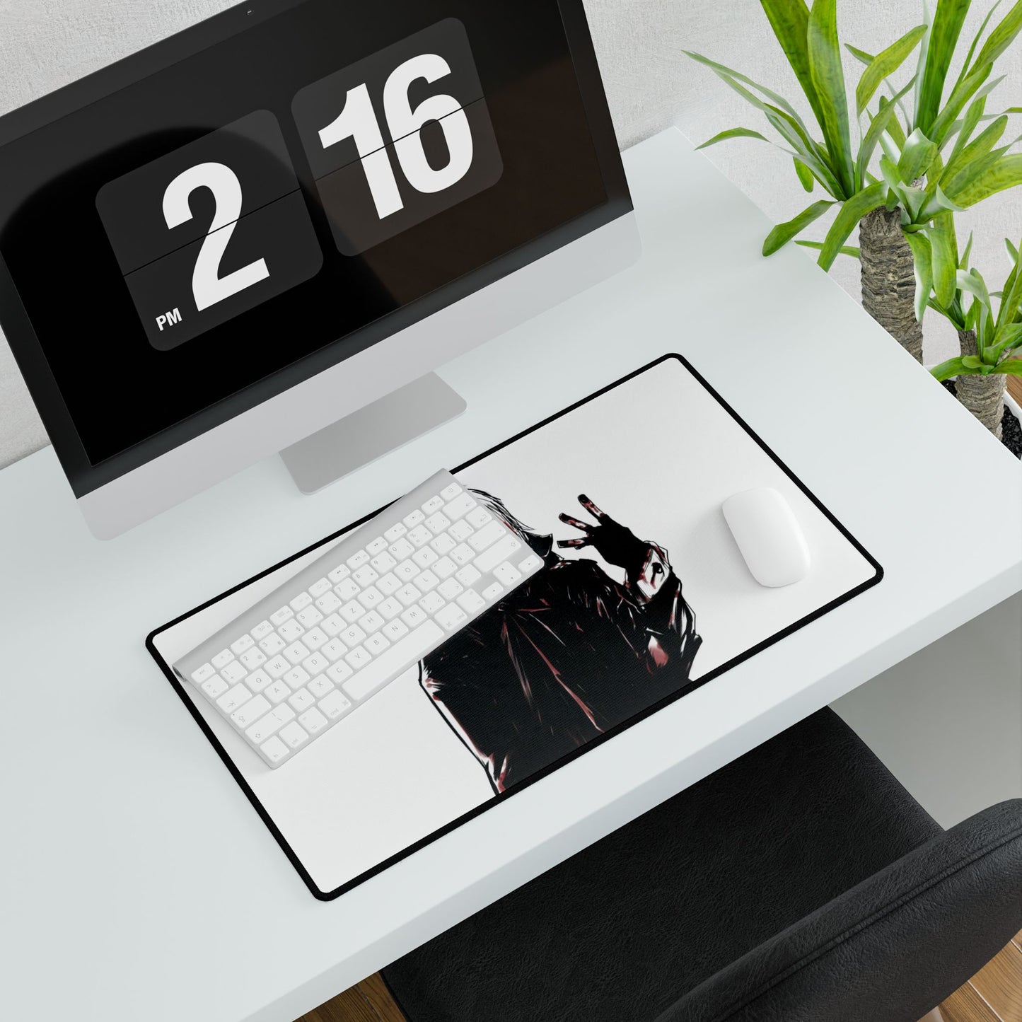 Tokyo Ghoul Ken Kaneki Mouse Pad