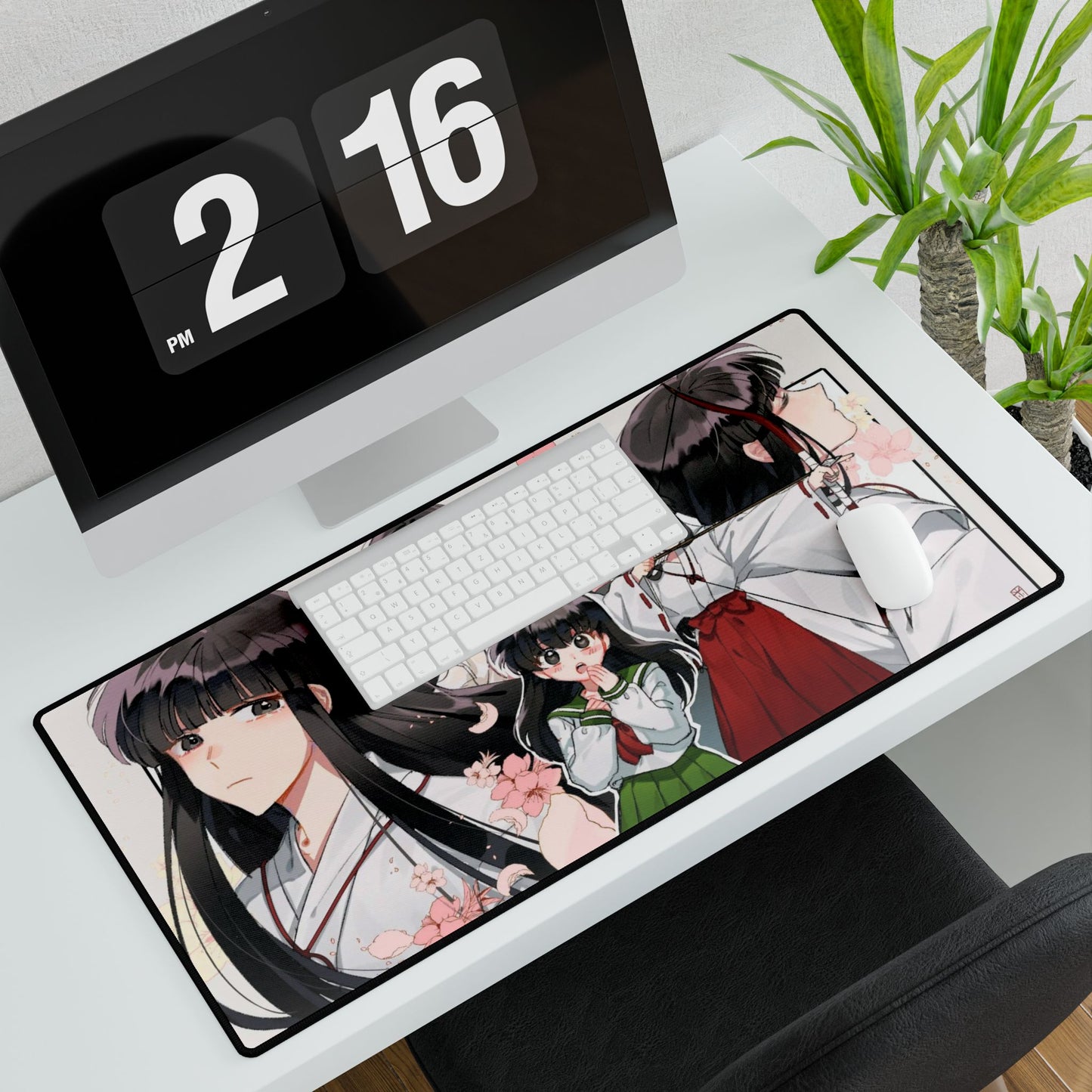 InuYasha Mouse Pad
