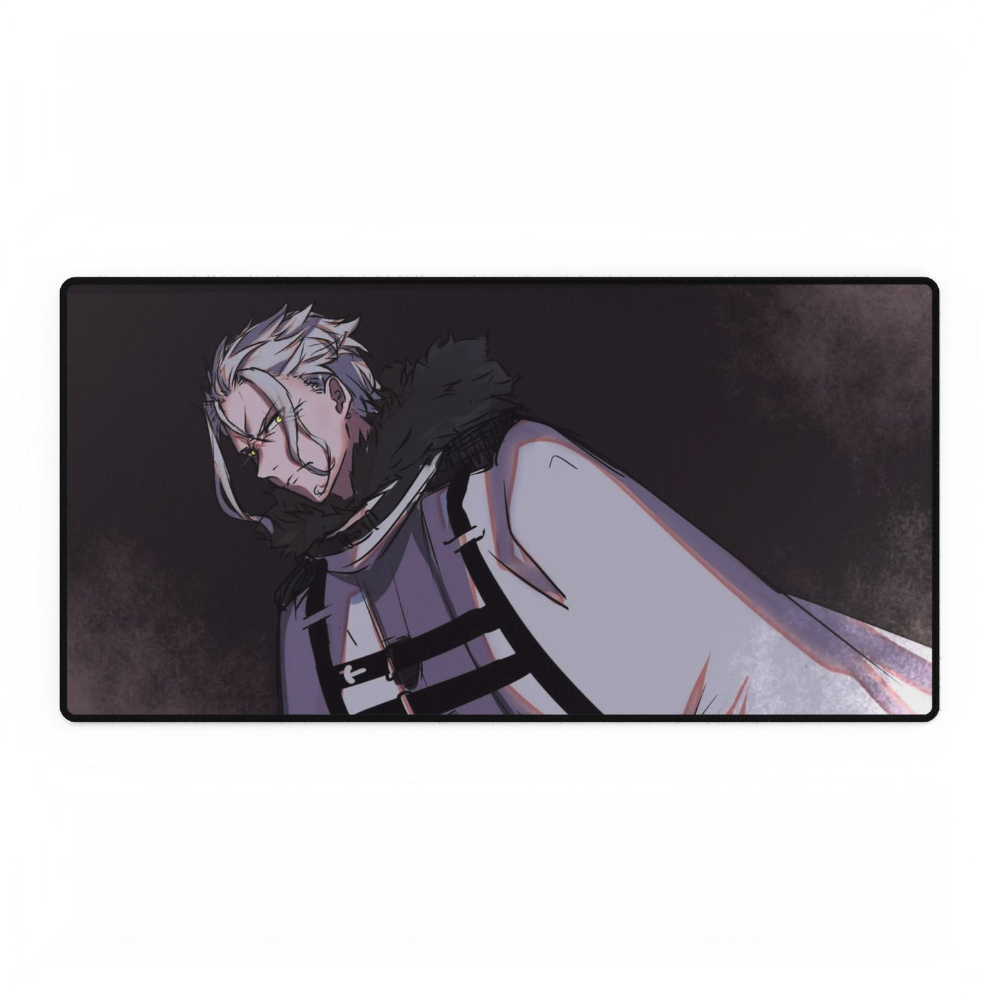 Mushoku Tensei: Jobless Reincarnation Mouse Pad