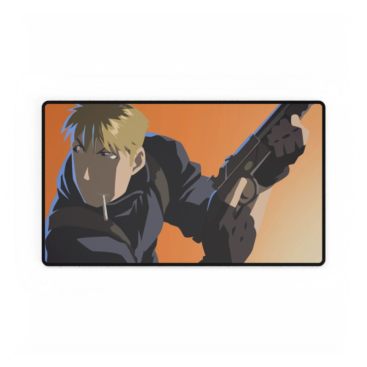 Anime FullMetal Alchemist Mouse Pad