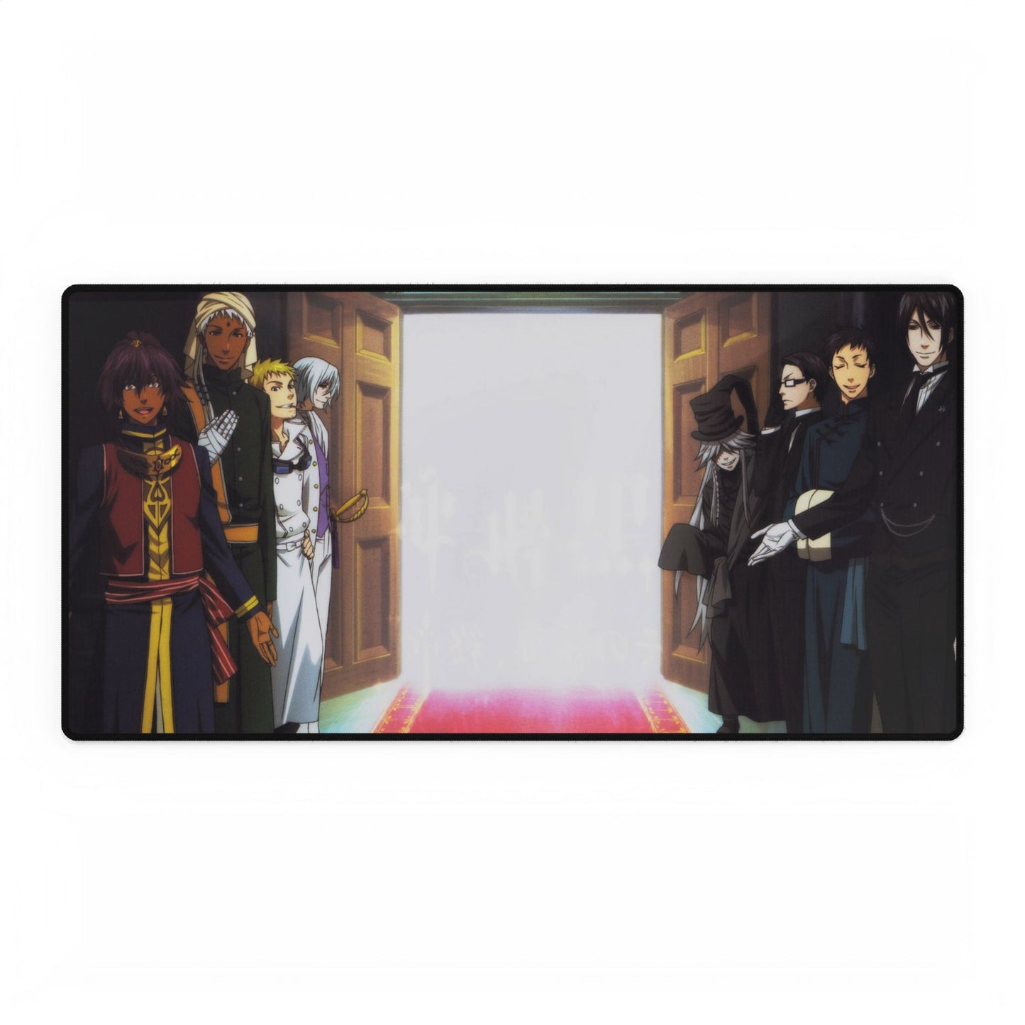 Black Butler Mouse Pad