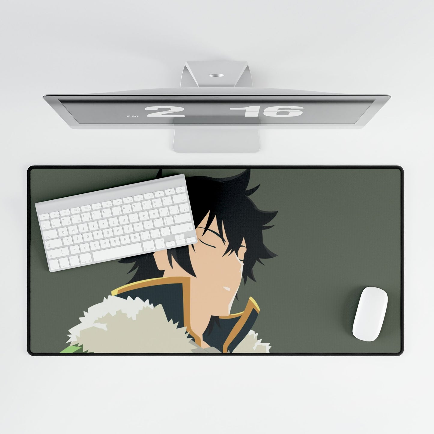 The Rising of the Shield Hero Mouse Pad