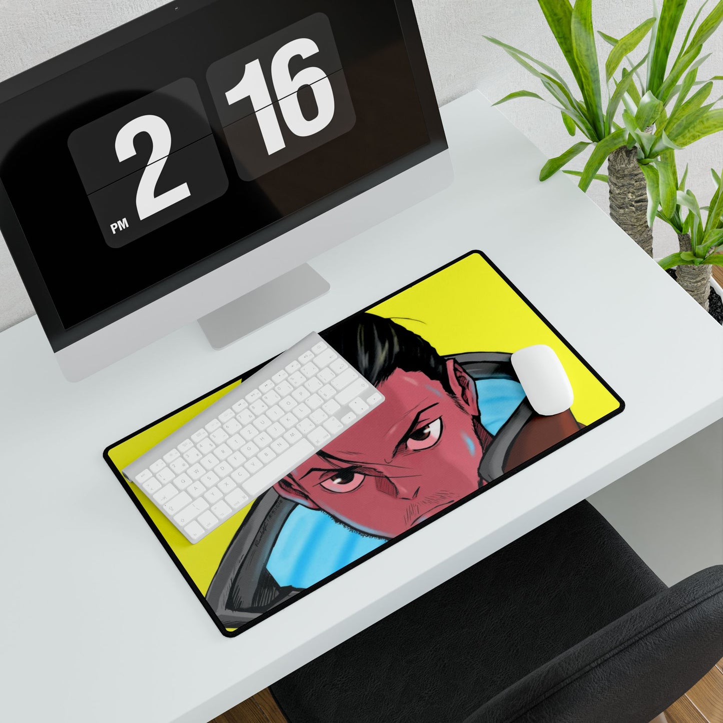 Cyberpunk: Edgerunners Mouse Pad