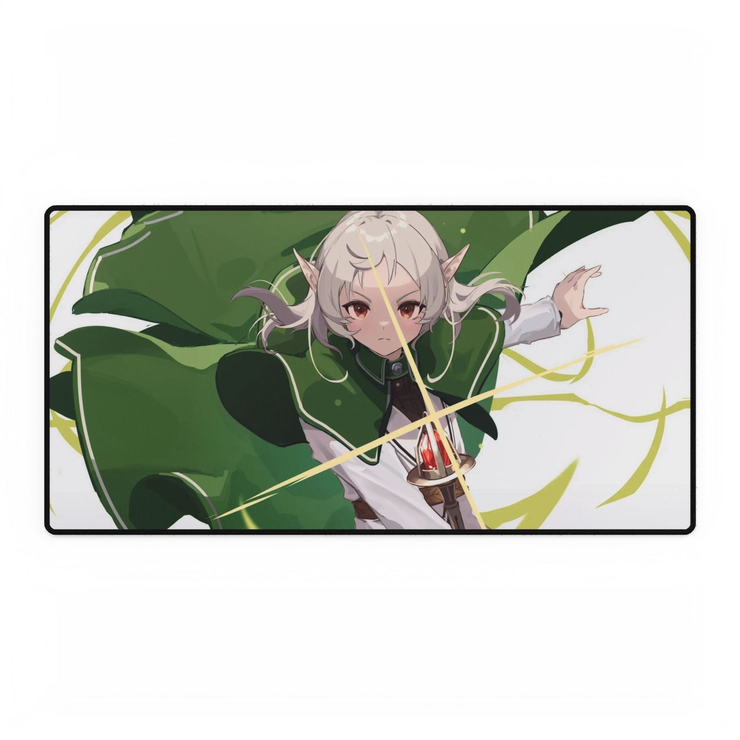 Mushoku Tensei: Jobless Reincarnation Mouse Pad