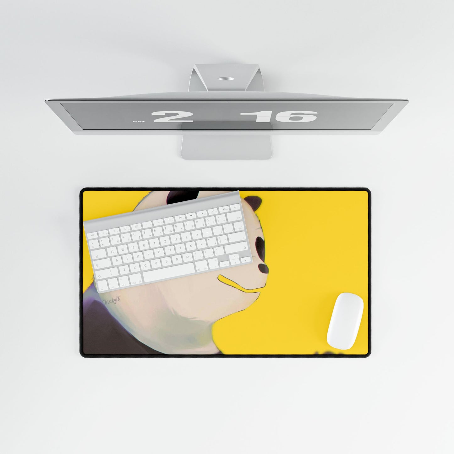 Panda (Jujutsu Kaisen) Mouse Pad