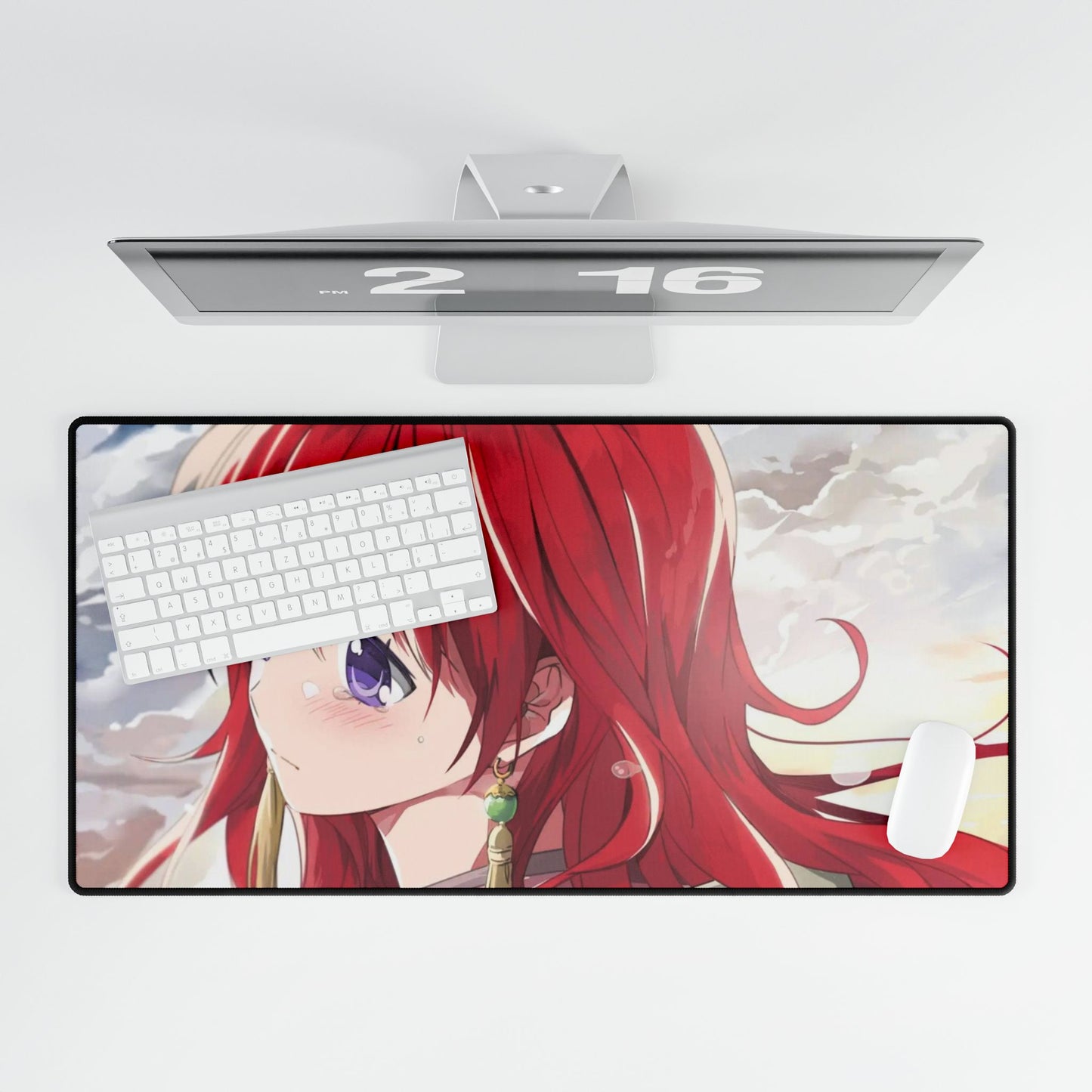Yona of the Dawn Mouse Pad