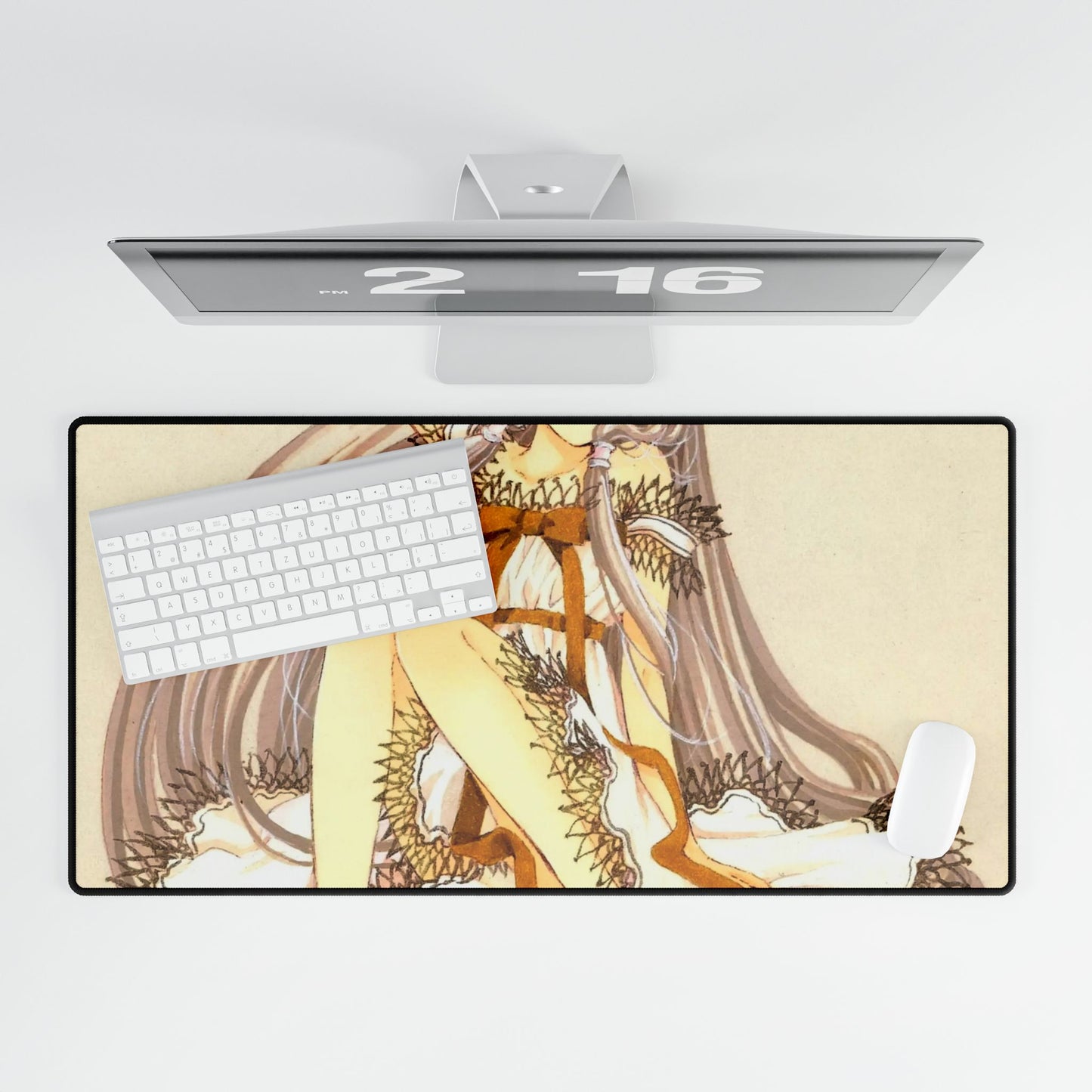 Anime Chobits Mouse Pad