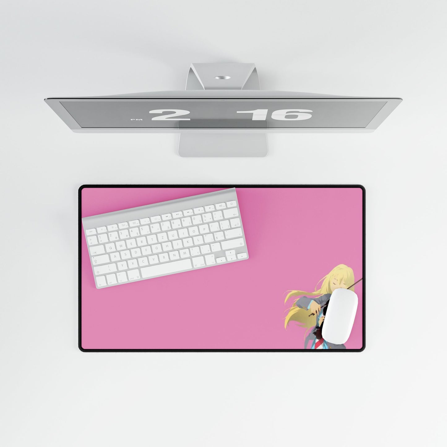 Anime Your Lie in April Mouse Pad