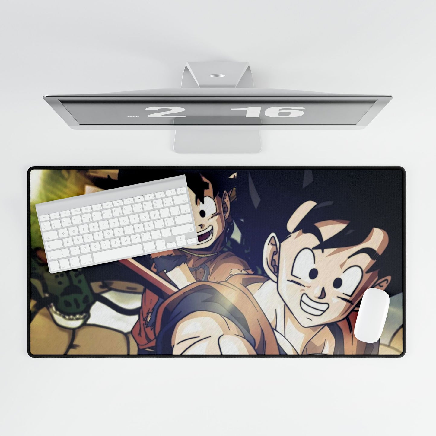 Dragon Ball Z: Budokai Tenkaichi 3 Mouse Pad