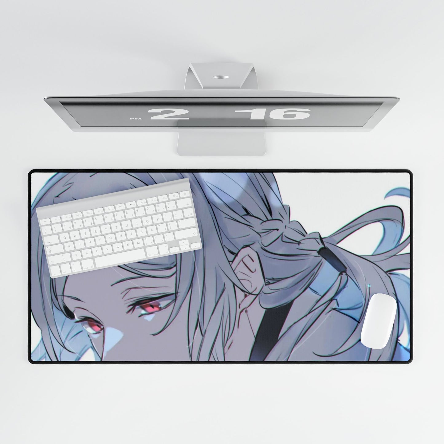 Tatsuhiko Shibusawa Mouse Pad