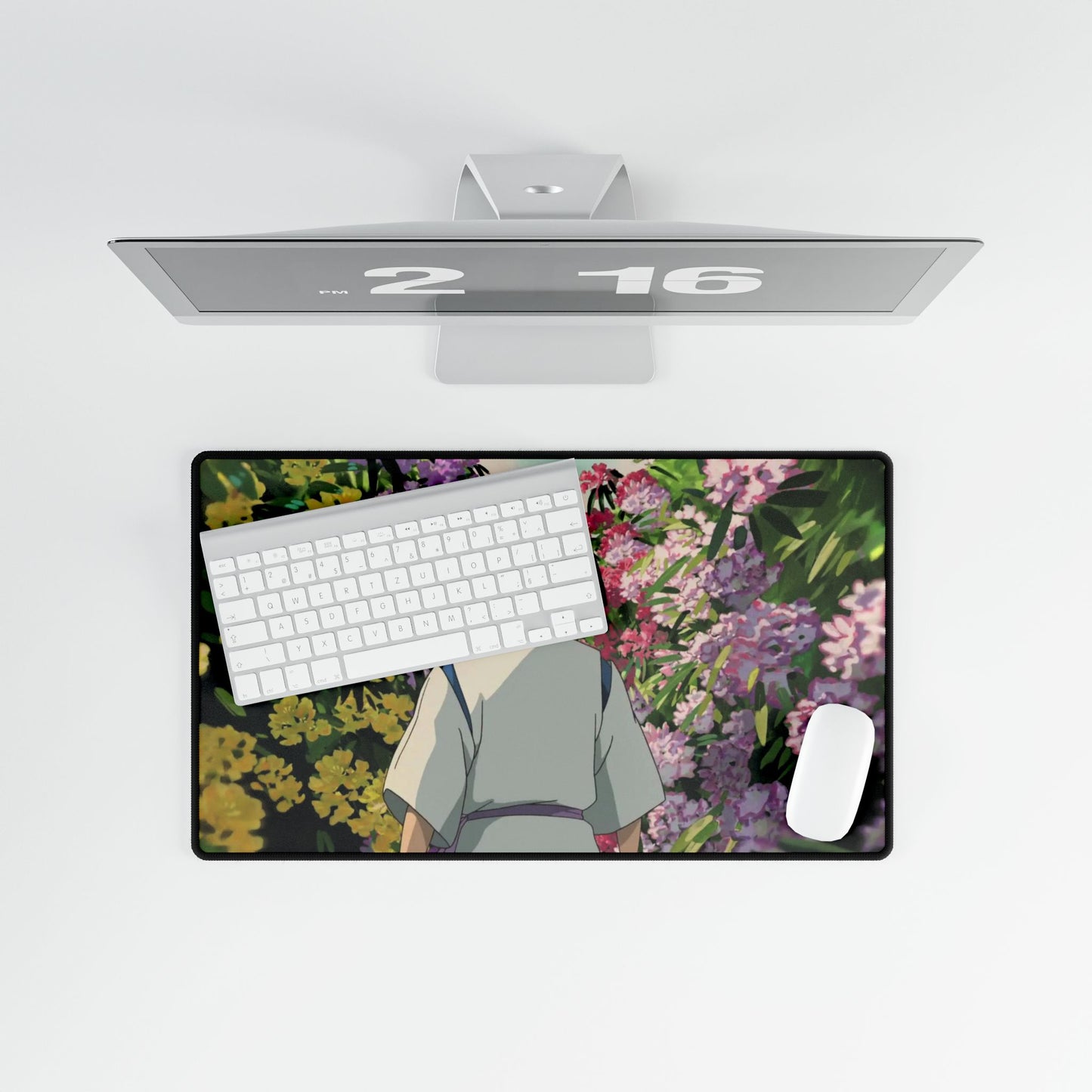 Anime Spirited Awayr Mouse Pad