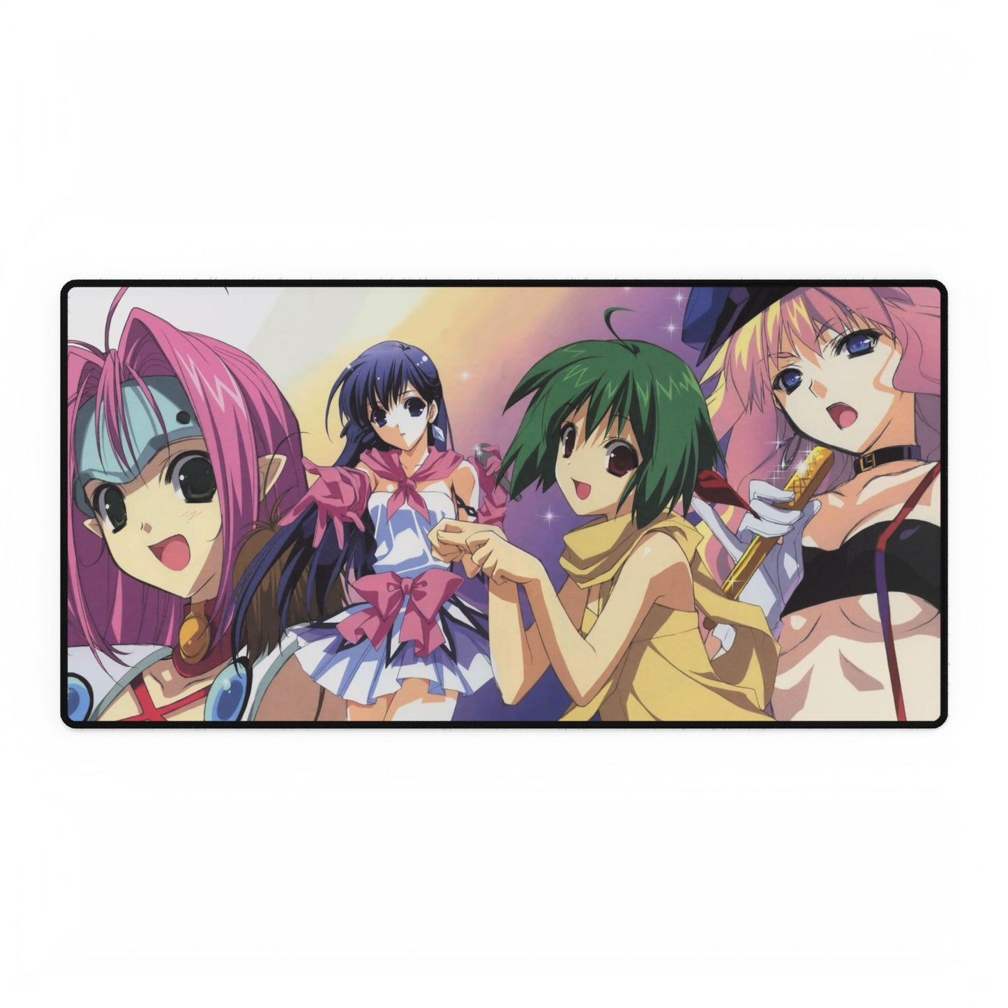 Anime Macross Mouse Pad